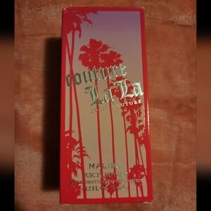Juicy Couture La La Malibu Eau De Toilette Spray 75ml